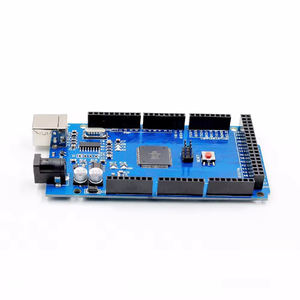 Yüksek kalite arduino MEGA 2560 için MEGA2560 R3 CH340 geliştirilmiş sürüm açık kaynak geliştirme kurulu