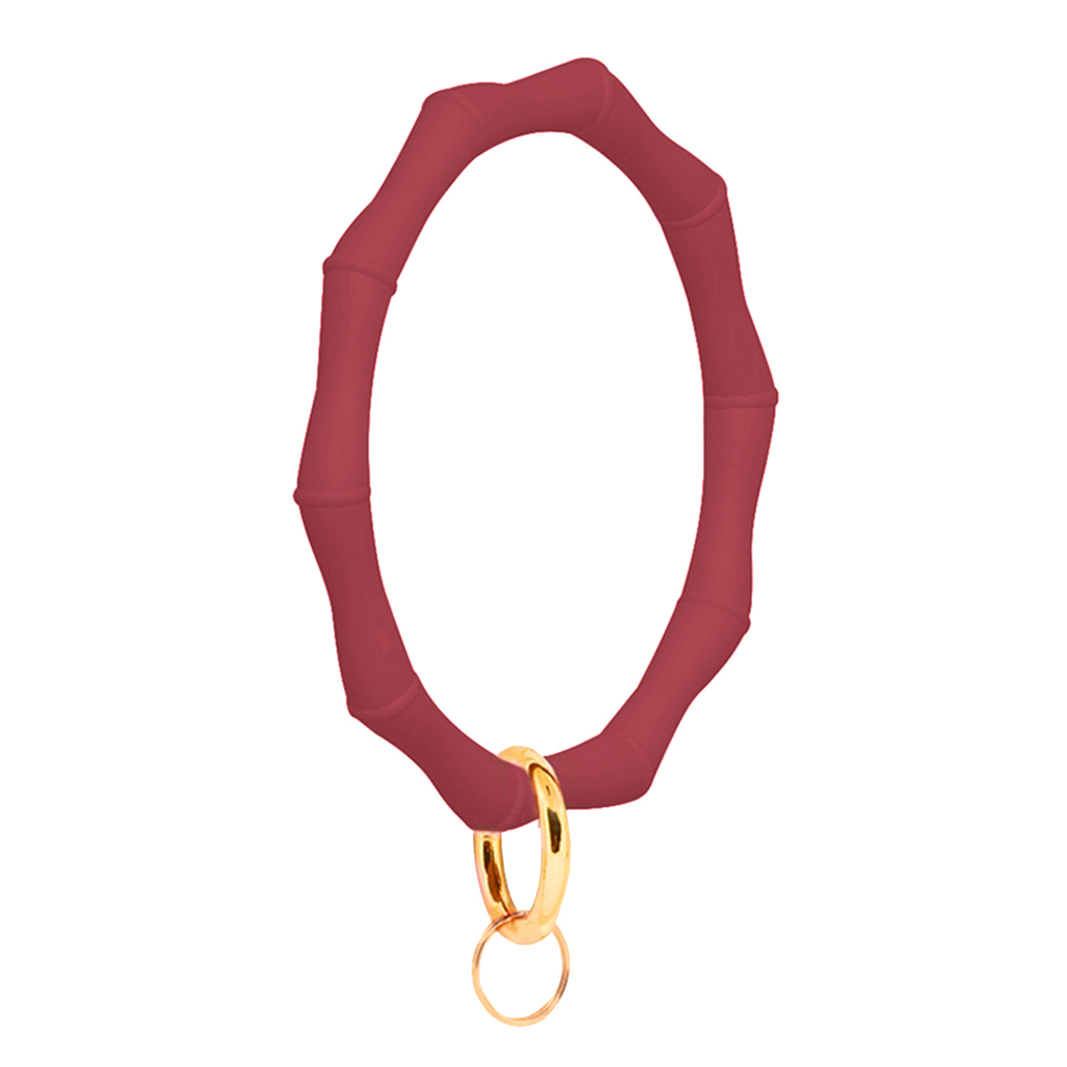 Deep red