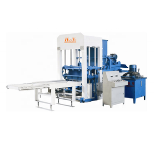Qt3-15, 4-15, 5-15бетонный минеральный блок делая машину - Product Image 2