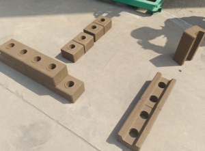 粘土联锁砖砌块成型机 - Product Image 6