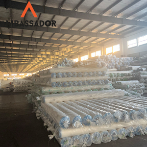 HDPE böcek önleyici sineklik 0.8x0.8mm 1.3x1.3mm kare Hloe böcek Net Uv konuları böcek Net - Product Image 5