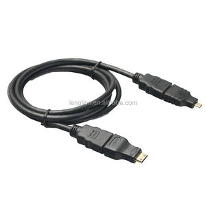 Nuevo stock 3 en 1 Cable adaptador HDMI de alta velocidad a Mini/Micro-HDMI para PC TV PS en 7/8/ 10 - Product Image 1