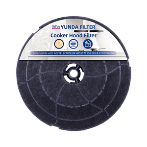 Bán Buôn Phạm Vi Mui Xe Phạm Vi Lọc Vắt AG E Electrolu X 4055171138 Loại 57 Mod.57 Mui Xe Lọc Phạm Vi Hood Than Lọc - Product Image 1