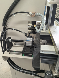 Fresadora de extremo automática CNC de nuevo diseño 2024/fresadora de extremo de perfil de aluminio CNC - Product Image 4