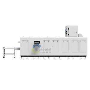 एआई स्वचालित दृष्टि निरीक्षण प्रणाली पेय पदार्थ खाद्य कैन आयरन शीट प्रिंटिंग दोष का पता लगाने वाली दृश्य निरीक्षण मशीन - Product Image 2