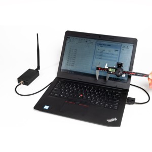Kablosuz alıcı cihazı radyo alıcısı ölçüm verileri kablosuz iletim sistemi - Product Image 4