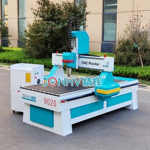 台式迷你6012 3D数控木雕路由器雕刻机价格 - Product Image 4