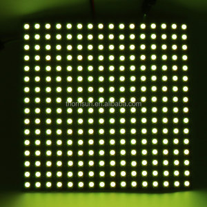 Apa102 16*16 led dot matrix micro led matrix P10 Display a led - Product Image 5