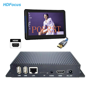 RK3128 Android Hd коммерческий медиаплеер Digital Signage рекламная коробка для рекламного дисплея - Product Image 1