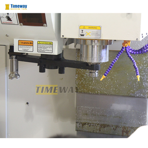 VMC 850 High Precision CNC Machine <strong>Center</strong> for Metal Vertical Machining with Reasonable Price - Product Image 5