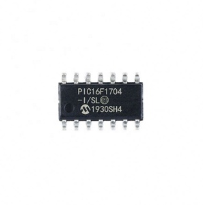 PIC16F1704-I SL SOP-14 microcontrollore Chip PIC16F1704 PIC16F1709 PIC16F1704-I SL - Product Image 1