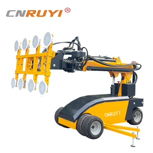 吸盤ガラス設置ロボットガラス積載・積載 - Product Image 4