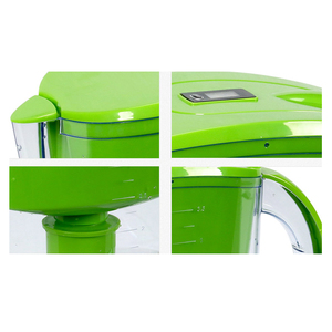 Vòi Nước Tốt Nhất Bình Lọc Nước Cacbon Hoạt Tính Nước Và Bình Lọc Nước Kiềm Hydro Khoáng Chất - Product Image 5