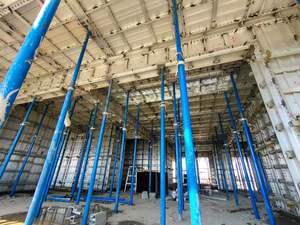 Reusable Aluminum Alloy Concrete <strong>Formwork</strong> for <strong>Building</strong> Wall Slab Construction Metal <strong>Formwork</strong> Reinforced Construction <strong>Scaffold</strong> - Product Image 2