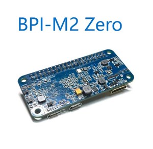 Quad Core Single-board Computer di Bordo di Sviluppo Alliwnner H2 + stesso come Raspberry pi Zero W Banana Pi M2 Zero BPI-M2 Pari A Zero