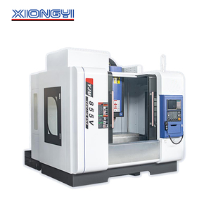 Profesyonel fabrika yüksek hassasiyetli küçük Metal kesme YJM-855V CNC işleme makinesi - Product Image 3