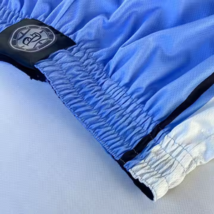 Người Đàn Ông Của Chất Lượng Cao Sao Jerseys Với Thêu Và Truyền Nhiệt In Ấn Đội Bóng Rổ Jerseys Cho Thể Thao Mùa Hè - Product Image 4