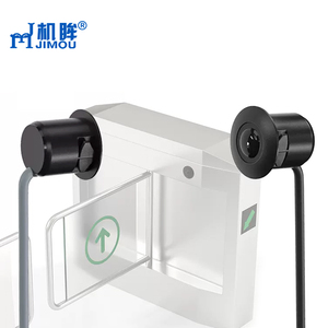 Codo de mezcla de CC detección de objetos con forma de auricular negro especial a través del sensor fotoeléctrico óptico de modo de haz
