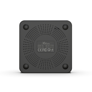 ชุดกล่อง X98PLUS แอนดรอยด์กล่องรับสัญญาณ5G Wi-Fi 4K พร้อม12.0แอนดรอยด์พร้อมกล่องรับสัญญาณ Quad Core