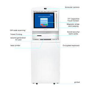 Pos <strong>System</strong> Hospital <strong>Queue</strong> <strong>Management</strong> <strong>System</strong> for Hospital Robots for Scan Machine for Hospital <strong>Self</strong> <strong>Service</strong> Kiosk Suppliers - Product Image 3