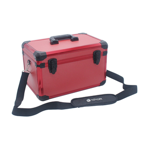 便携式铝制工具箱硬质工具箱铝盒手工具套装 - Product Image 1