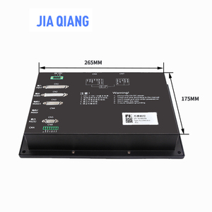 Fangling F2100B System Portable Desktop <strong>CNC</strong> Flame Plasma Cutting Machine System - Product Image 3