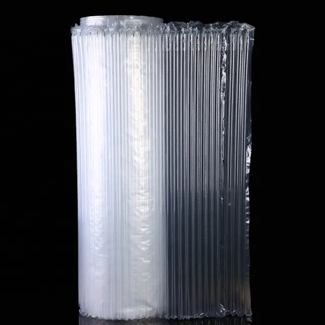 製造保護フィルムプラスチックエアパッキング材料包装バッグエアコラムクッションバッグロール