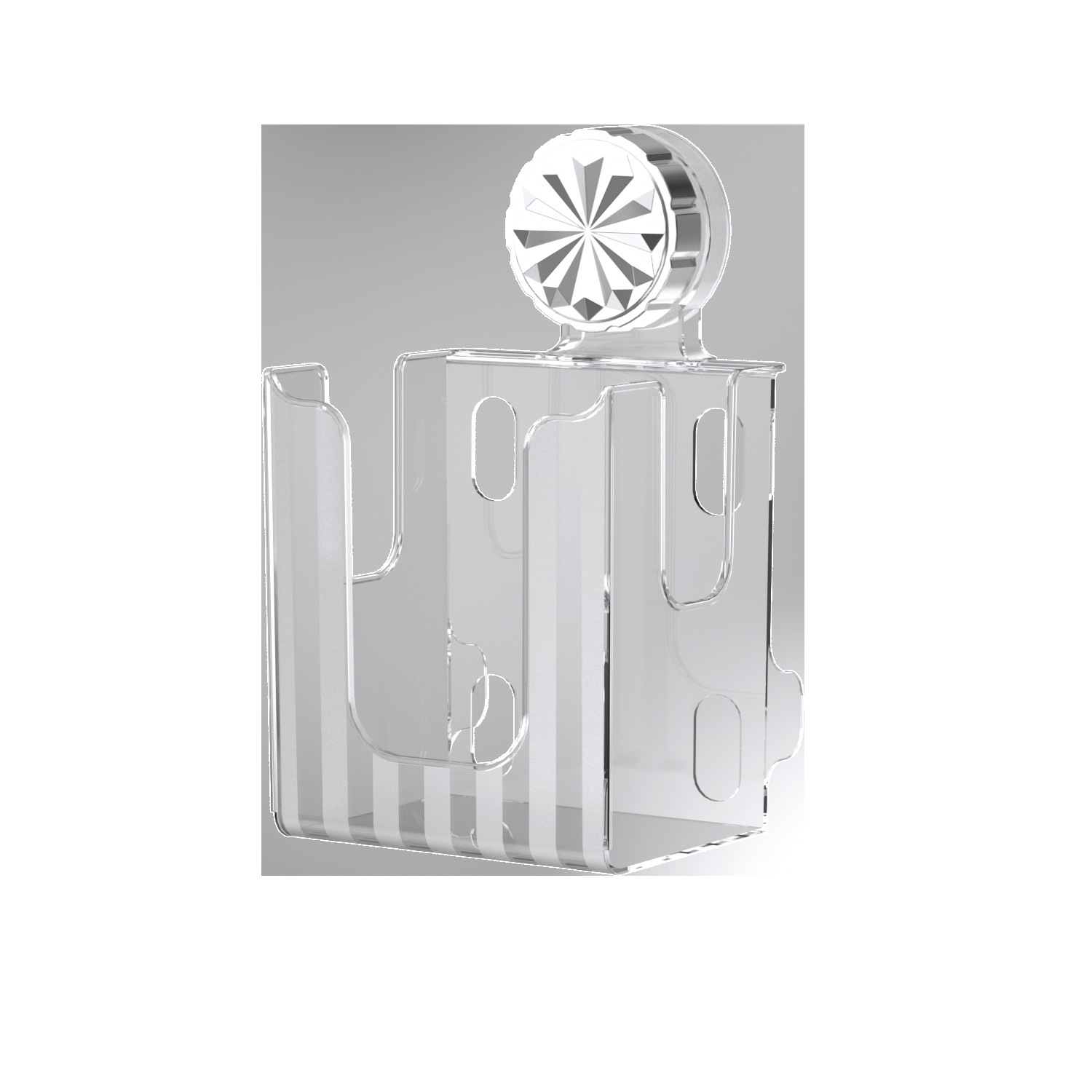Transparent White