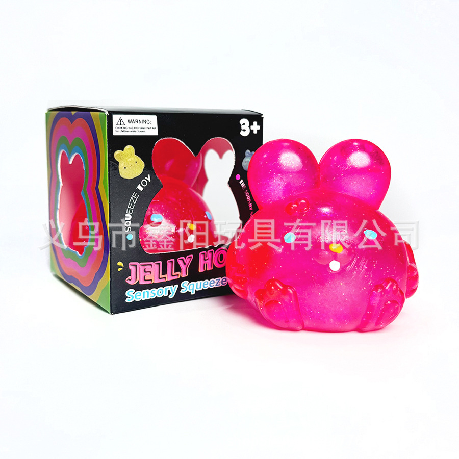 Pink-Rabbit malt sugar