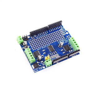 IIC I2C TB6612 Mosfet-Schrittmotor PCA9685 PWM-Servo treibers child V2-Roboter PWM Ersetzen Sie L293D