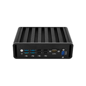 10th Gen i7 1265U Gaming Mini PC Linux Win-dows10/11 10 Core 8 * USB มินิคอมพิวเตอร์พีซีสําหรับระบบ POS Kiosk - Product Image 1