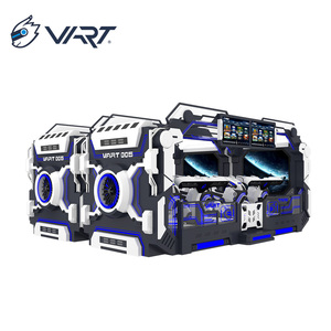 VART nuovo arrivo divertimento 9d simulatore di gioco di realtà virtuale - Product Image 4