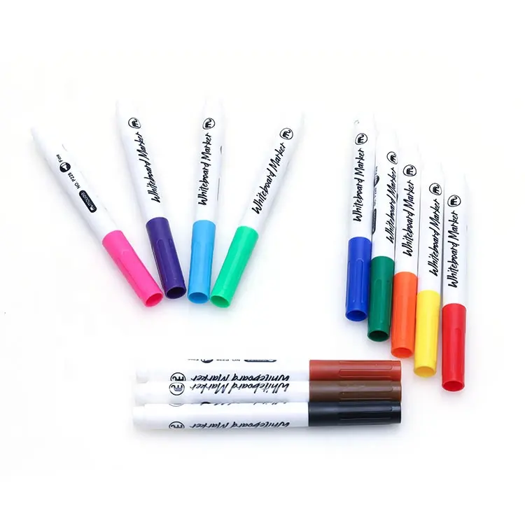 GXIN good performance multicolor mini dry erase whiteboard marker pen