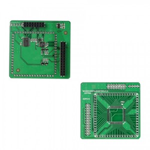 Adaptador Xhorse XDPG14CH MC68HC05X32 (QFP64) para programador VVDI Prog