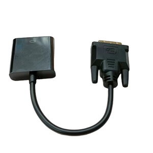 <strong>DVI</strong> to VGA High-definition Conversion Cable Plug and Play - Product Image 4