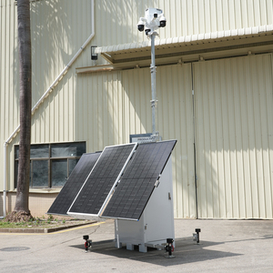 Biglux Cube di động thá<span class=keywords><strong>p</strong></span> giám sát năng lượng mặt trời cctv với 4K góc rộng Camera An Ninh đám mây lưu trữ thiết kế chống thấm nước - Product Image 4