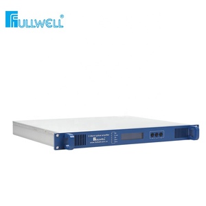 OEM <span class=keywords><strong>EDFA</strong></span> com <span class=keywords><strong>RF</strong></span>, entrada de <span class=keywords><strong>RF</strong></span> CATV 1550nm Amplificador óptico