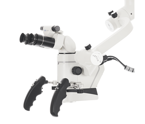 <span class=keywords><strong>Microscope</strong></span> ophtalmique mobile binoculaire du <span class=keywords><strong>microscope</strong></span> dentaire 4000D d'opération d'hôpital pour ORL oral - Product Image 4