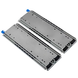 153Mm Aangepaste Glijrail 400Kg Zware Lade Schuif 1500Mm Lange Zware Lade Dia 'S - Product Image 4