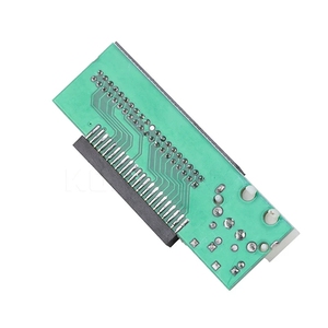 44 Pin 2,5 "HDD 3,5" IDE 40 Pin interfaz de disco duro HDD convertidor adaptador para computadora portátil de escritorio de la computadora de la PC - Product Image 5