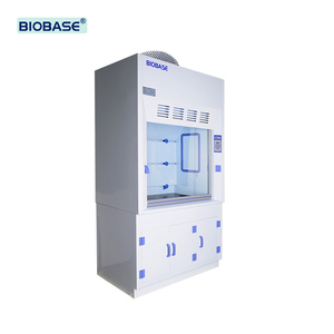 BIOBASE China Ducted PP Fume Hood FH1200(P) <strong>Microprocessor</strong> <strong>Control</strong> <strong>System</strong> for Laboratory - Product Image 1