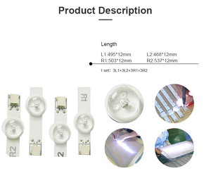 Tv-004 <strong>LG</strong> <strong>50</strong>'' <strong>lg</strong> 50LN ROW2.1 Rev 0.4 1 R1-Type 6916L-1273A for <strong>Led</strong> Backlight bar - Product Image 6