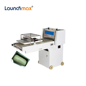 高效吐司面包面团成型机滚筒电动烘焙机380毫米与吐司成型机 - Product Image 1