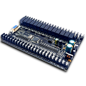 SPS Industrielle Steuer platine FX1N-32MR 30MR 30MRT RS485 Programmier bare Logik steuerung MODBUS RTU - Product Image 5