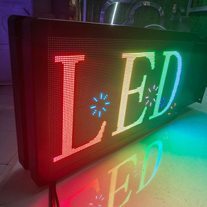 Pixel <strong>Led</strong> Strobe Light Graphics <strong>Led</strong> Screen Letter Display for Club Party Stage - Product Image 2