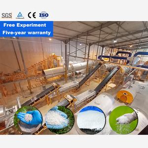 LANE Schlüsselfertige Anlage zur Herstellung von Dolomit-Kalk-Calciumsulfat-Dünger - Product Image 3