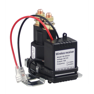 Araba uzaktan kumanda pili öldür anahtarı 12V 500A RV kamyon anti-hırsızlık pil kesme anahtarı - Product Image 6