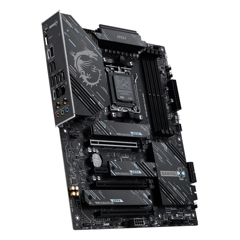 ROG STRIX X870-A JUEGOS WIFI S