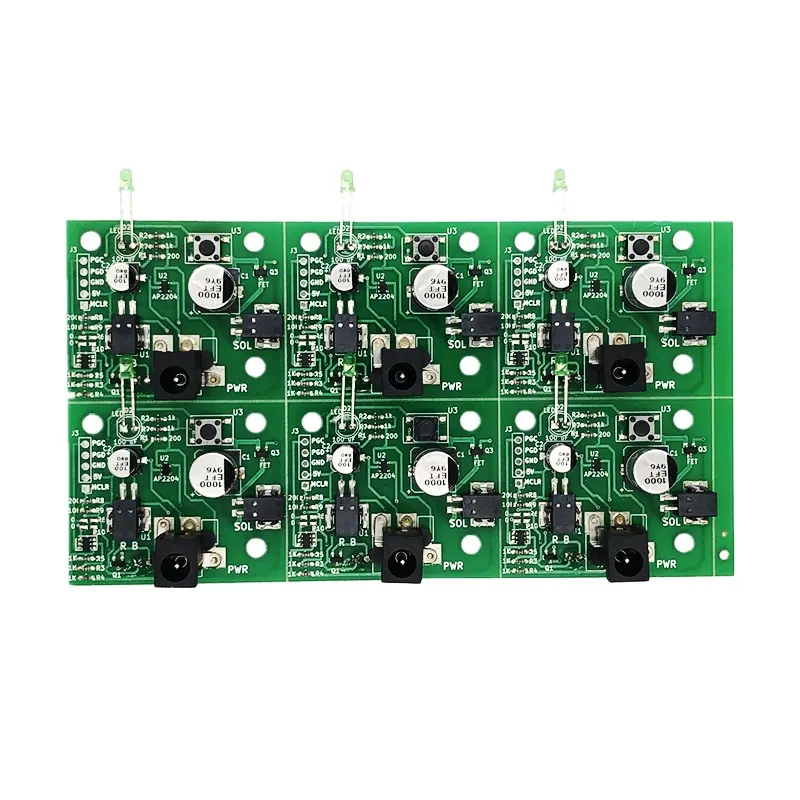 Fornecedor de PCB multicamadas OEM Smd para PCBs, fabricante de placas de circuito PCB de fábrica de PWB, oferta direta