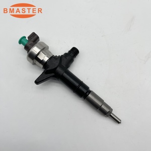Kraftstoffeinspritzdüse 095000-6980 8-98011604-5 095000-8981 für D-MAX 4JJ1 Motor - Product Image 2